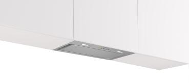 Bosch DLN56AC50 - Serie 6, Lüfterbaustein, Edelstahl, 52 cm